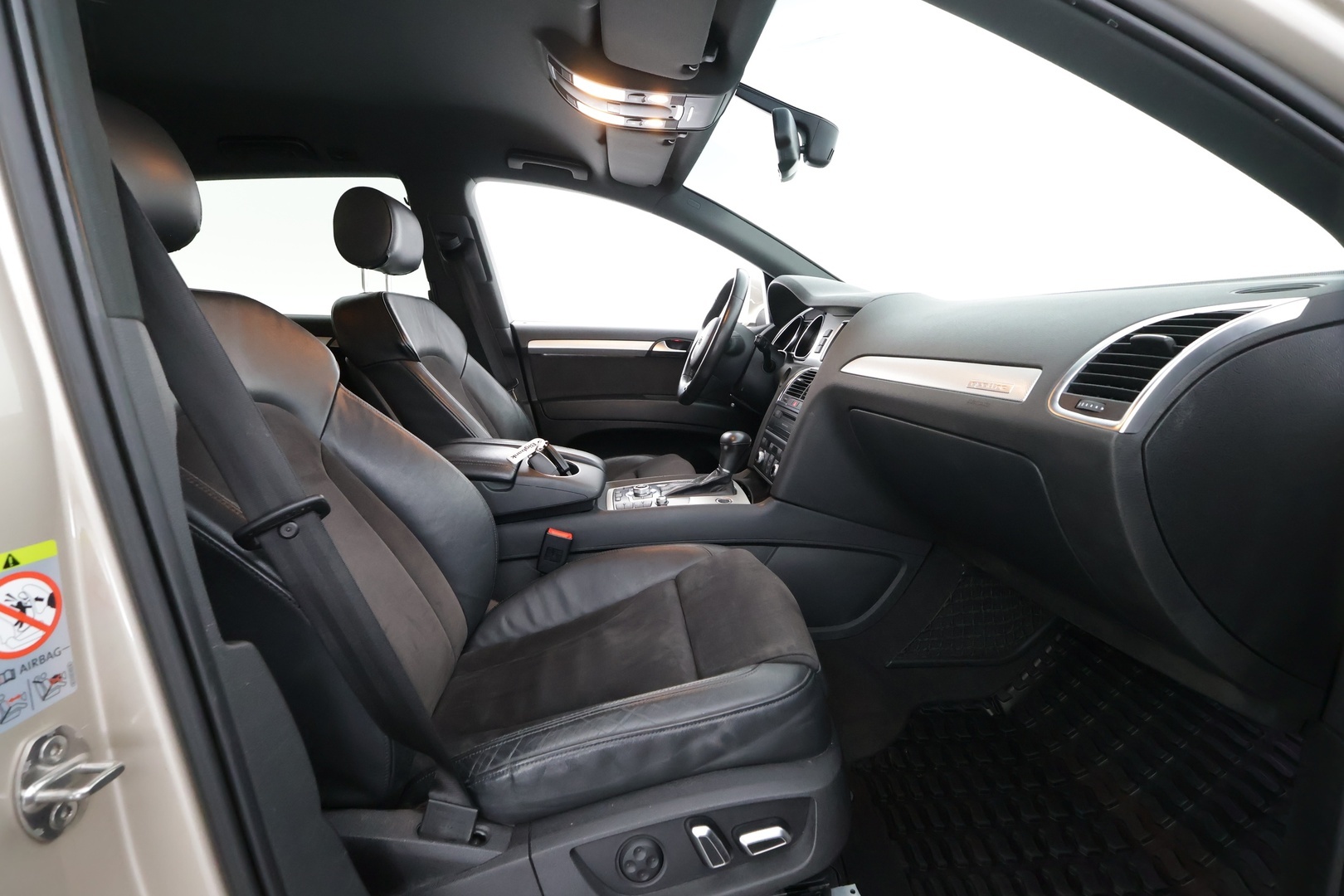 AUDI Q7 2012