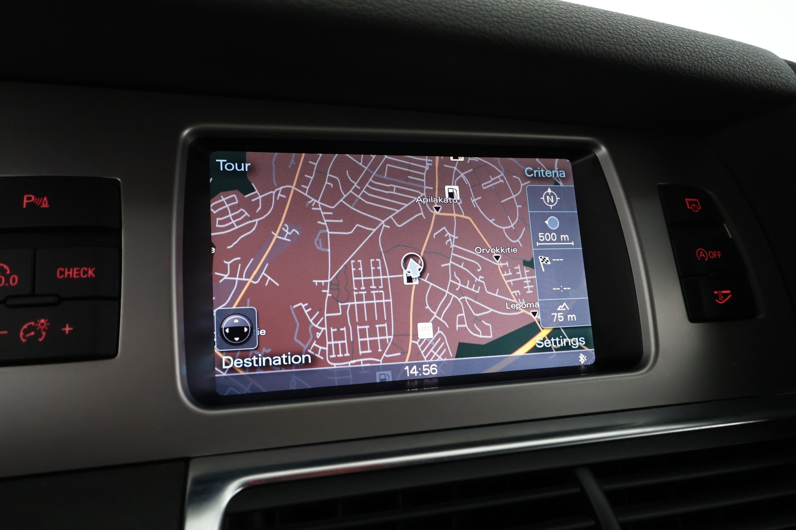 AUDI Q7 2012