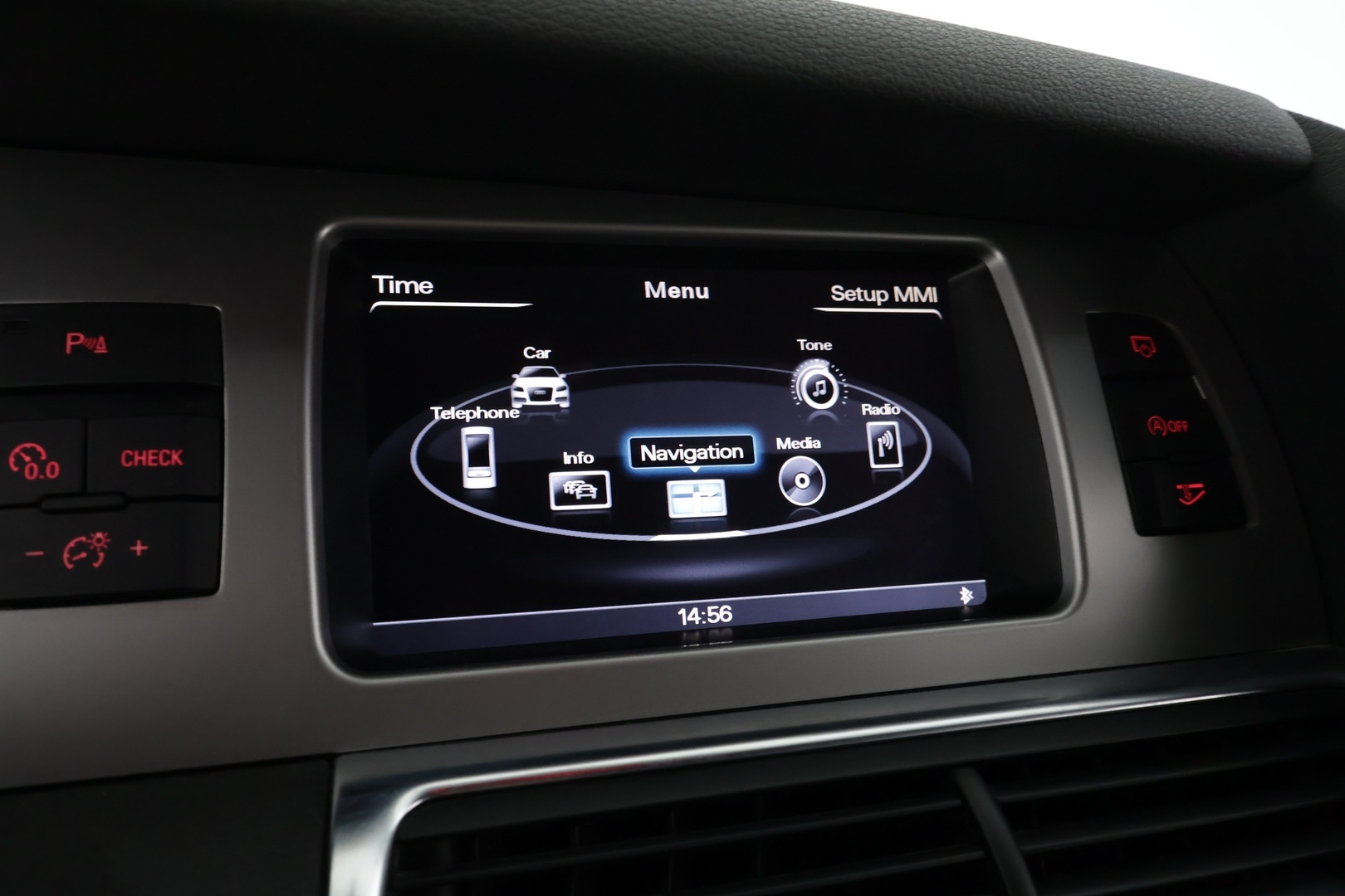 AUDI Q7 2012
