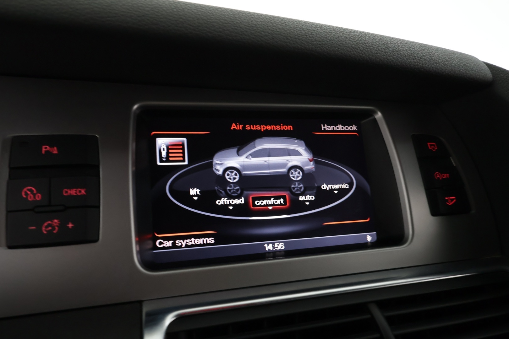 AUDI Q7 2012
