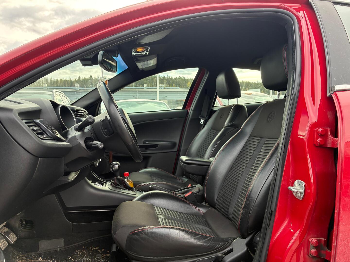 ALFA ROMEO Giulietta 2013