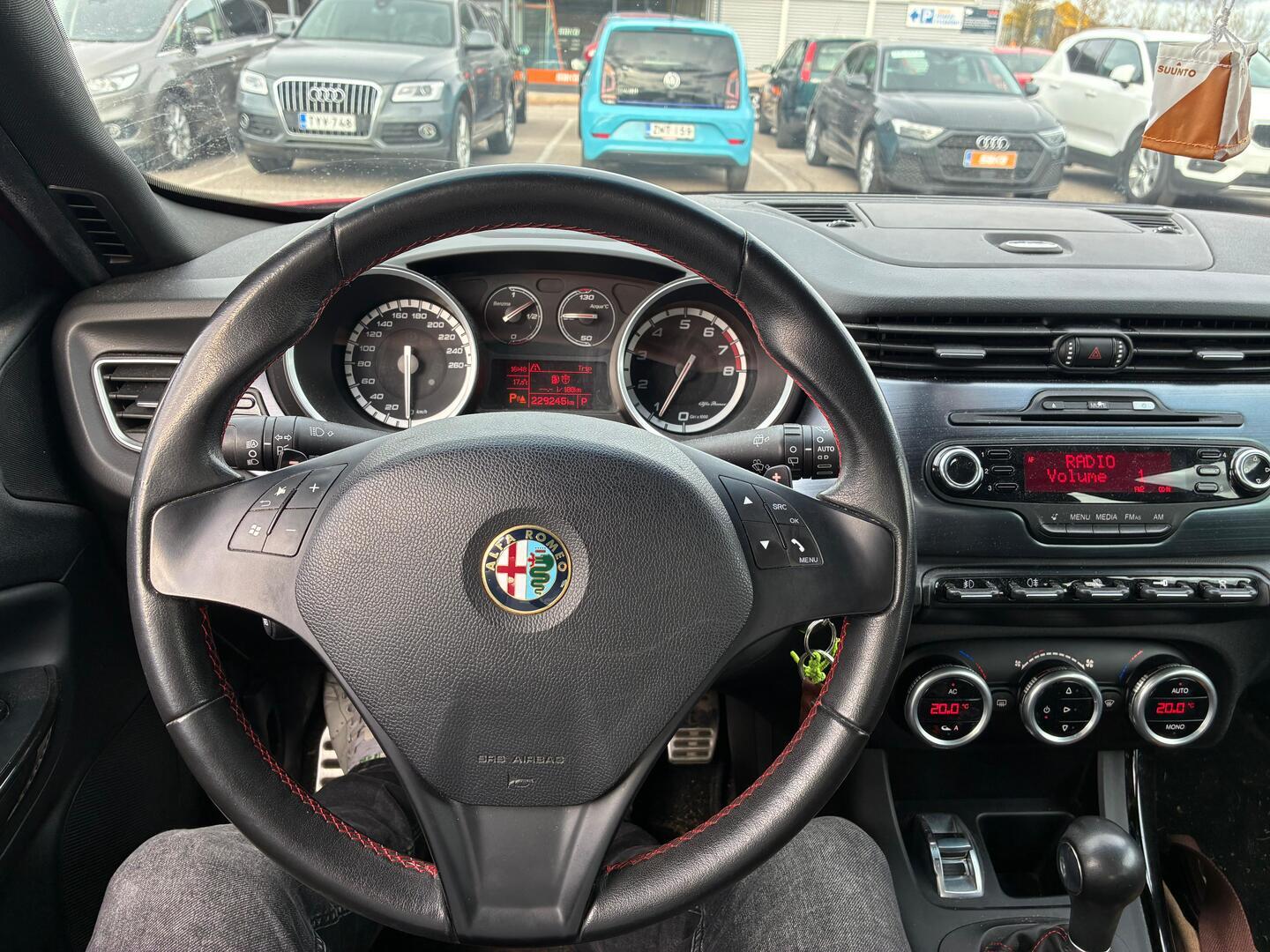 ALFA ROMEO Giulietta 2013