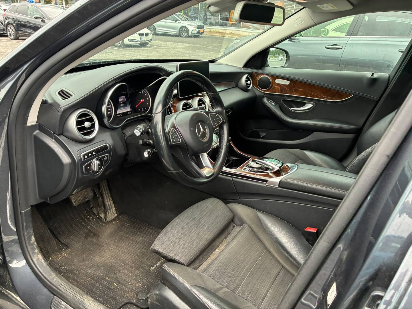 MERCEDES-BENZ C 2014
