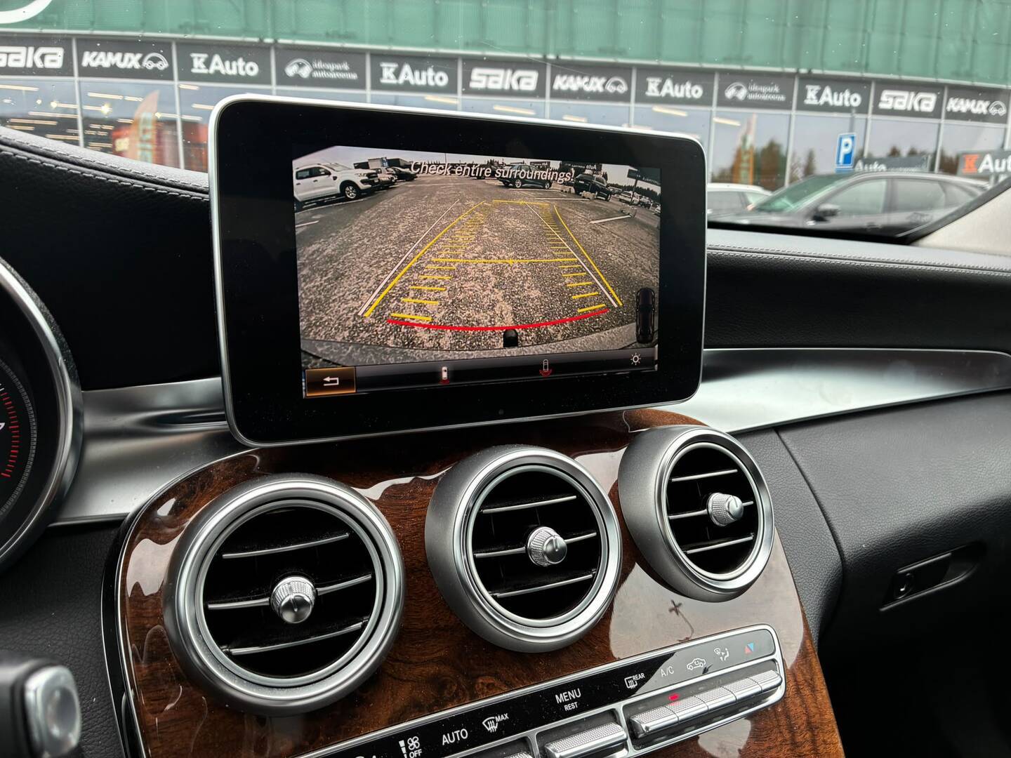 MERCEDES-BENZ C 2014