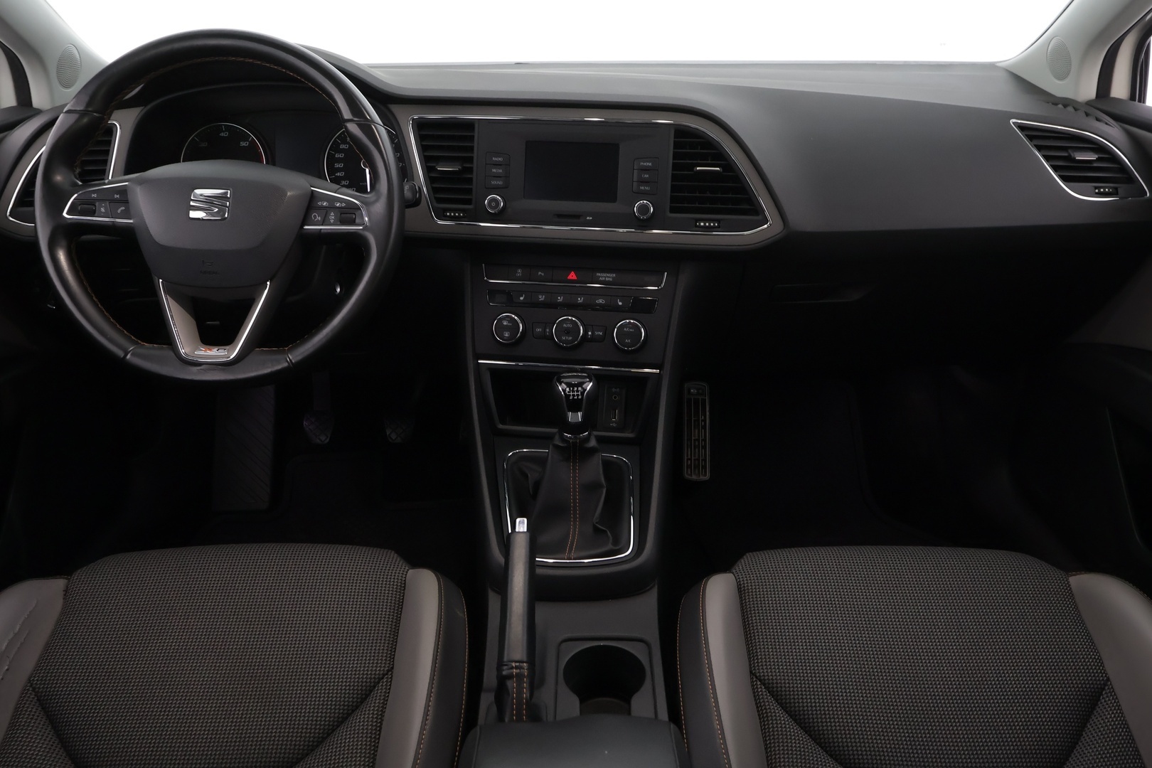 SEAT Leon X-Perience 2015