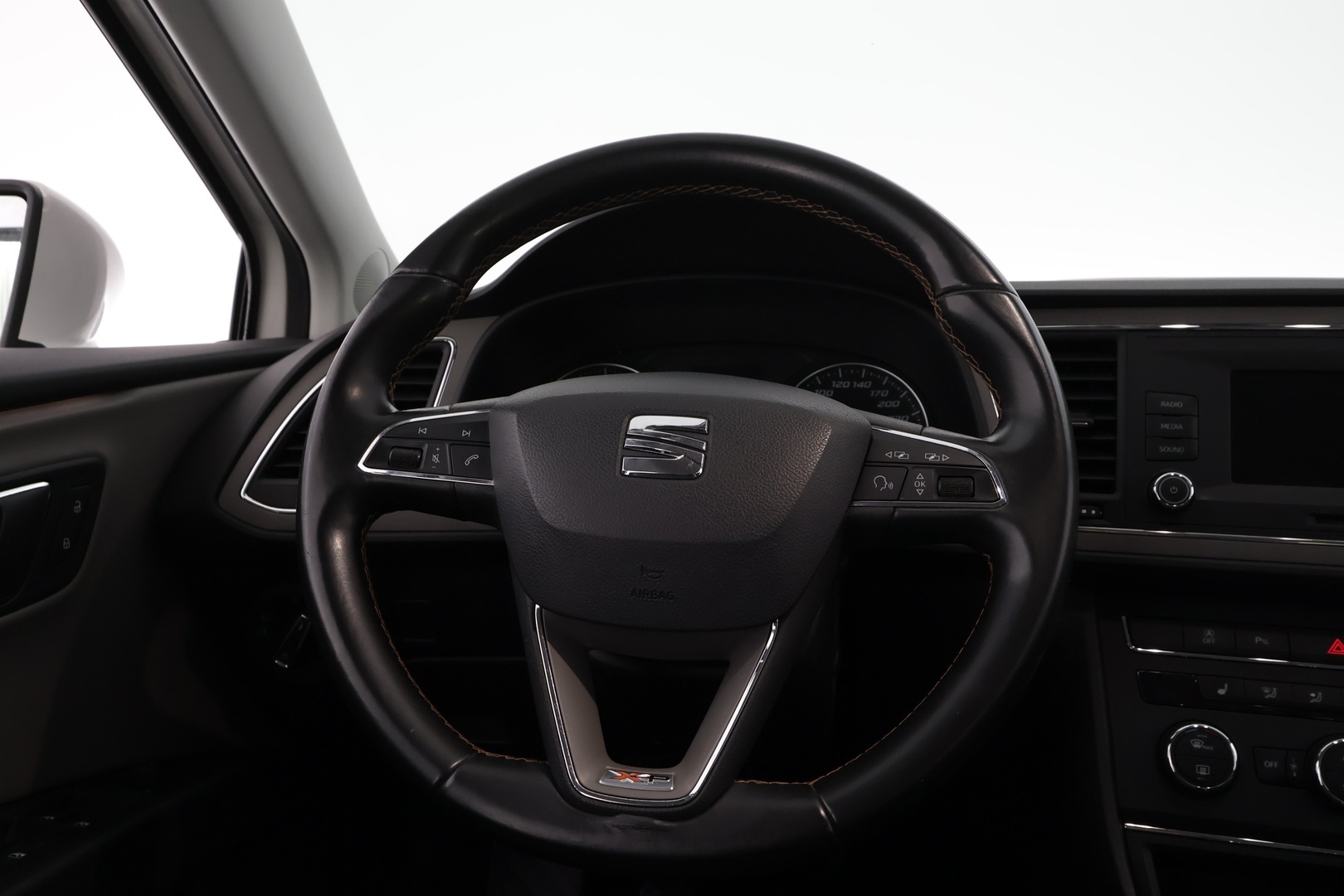 SEAT Leon X-Perience 2015