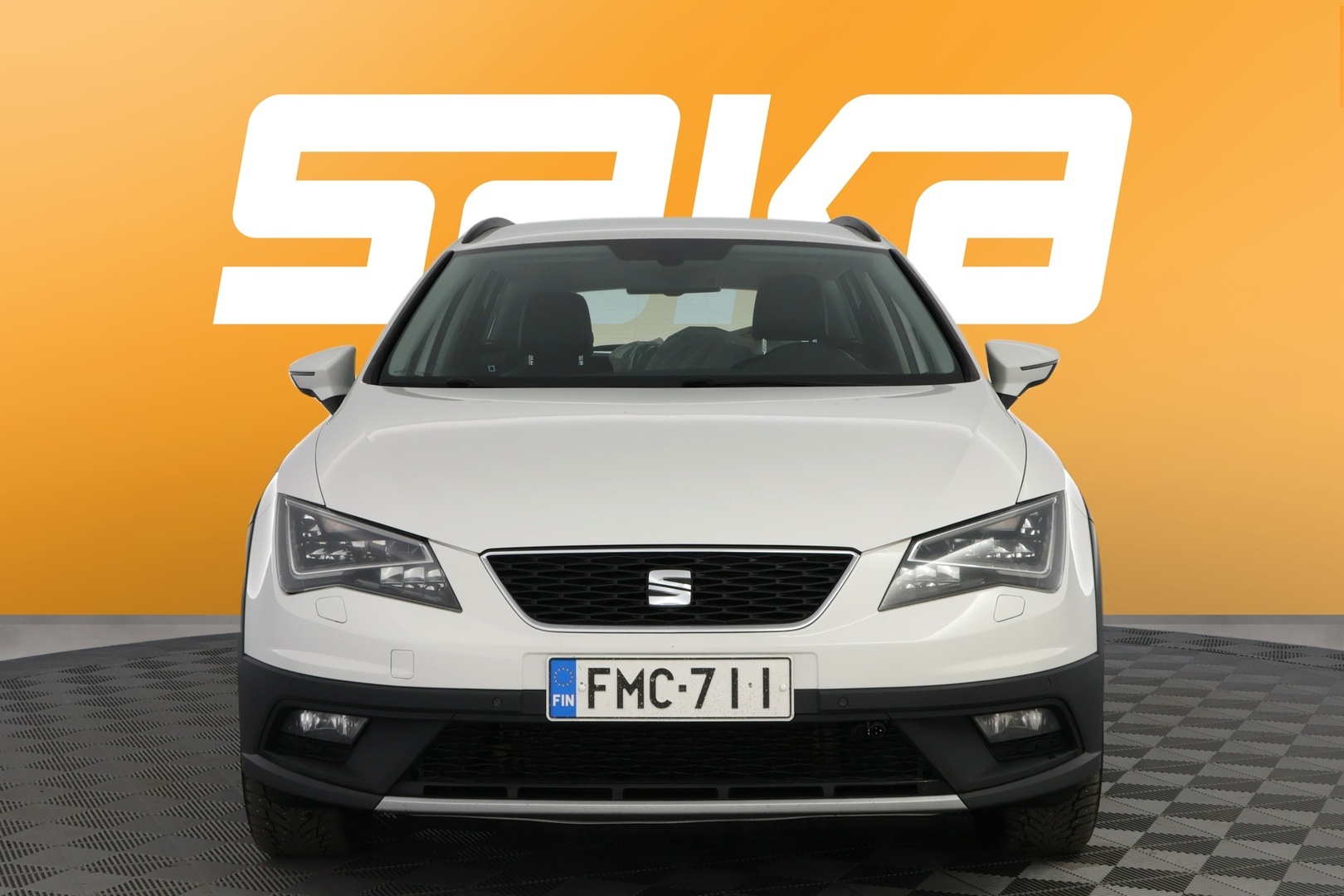 SEAT Leon X-Perience 2015