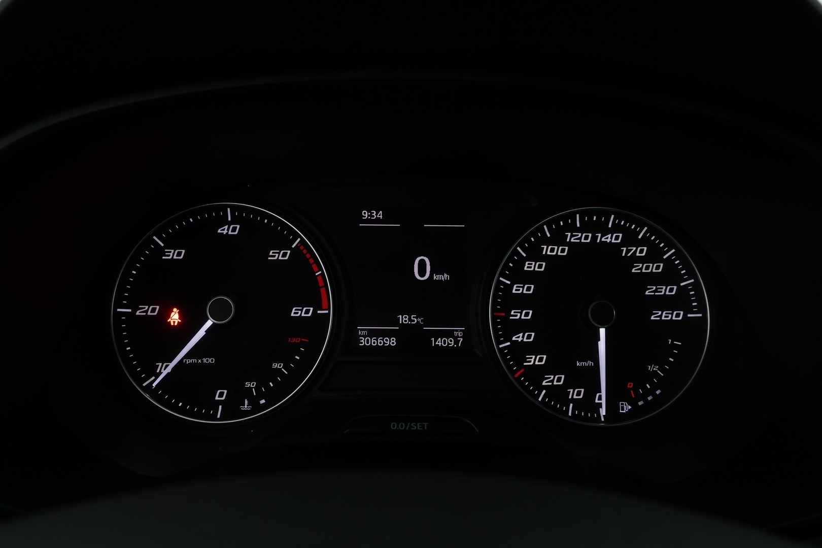 SEAT Leon X-Perience 2015