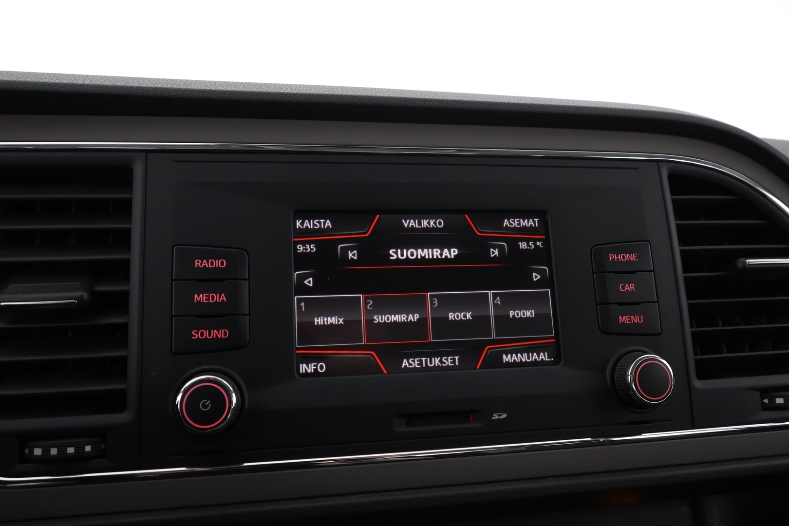 SEAT Leon X-Perience 2015