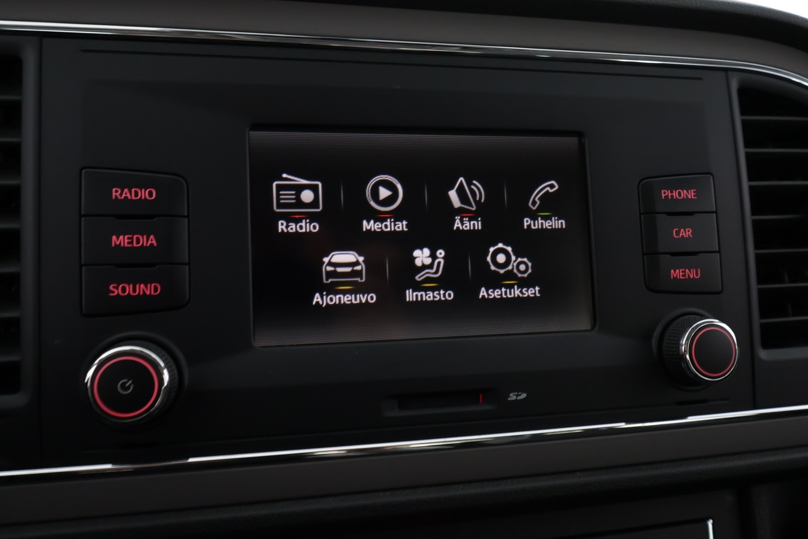 SEAT Leon X-Perience 2015