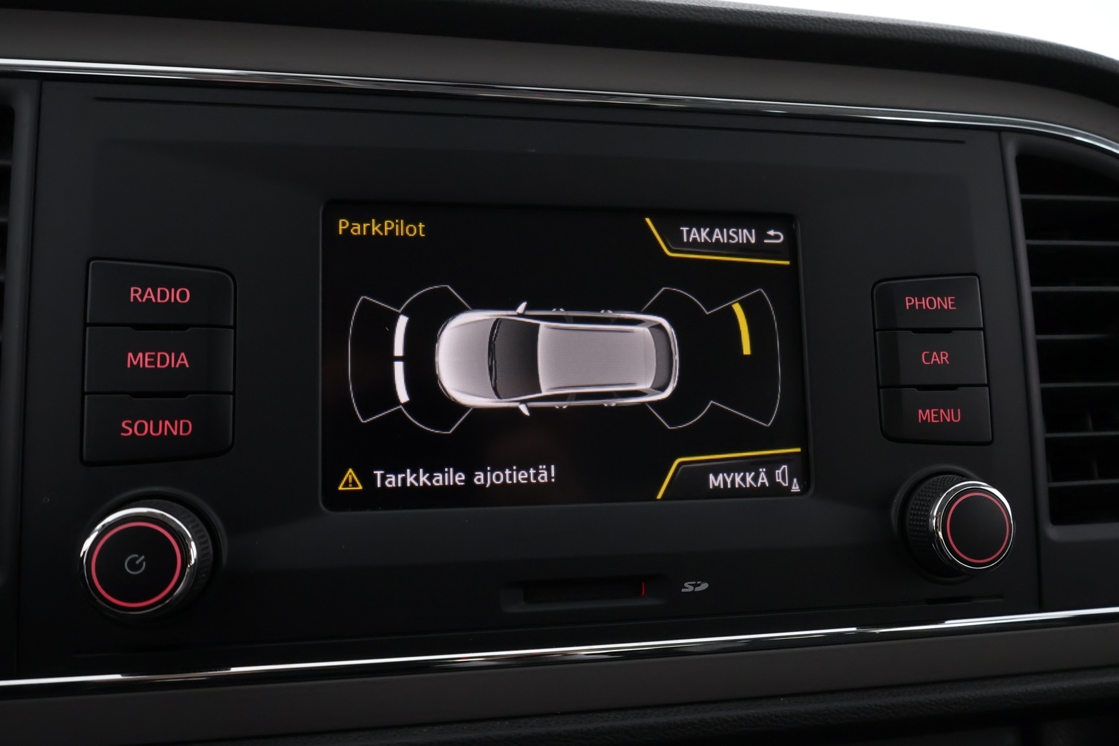 SEAT Leon X-Perience 2015