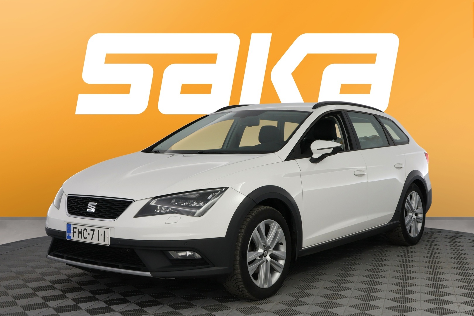 SEAT Leon X-Perience 2015