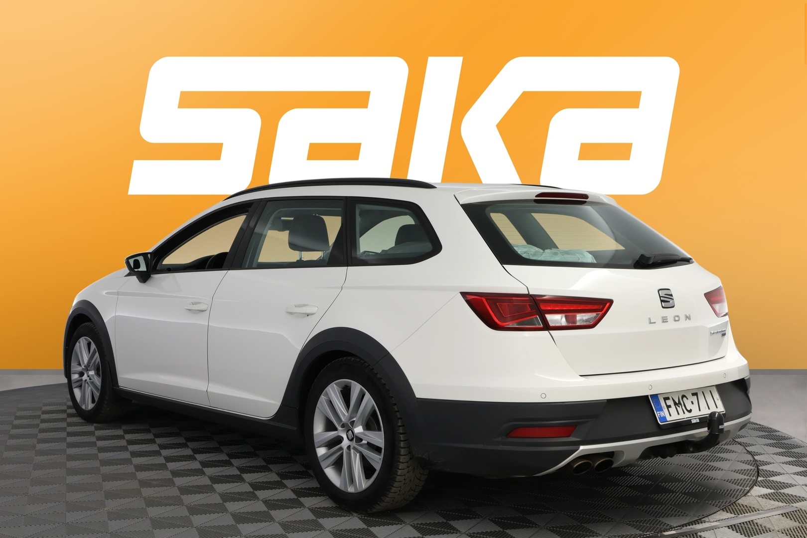 SEAT Leon X-Perience 2015