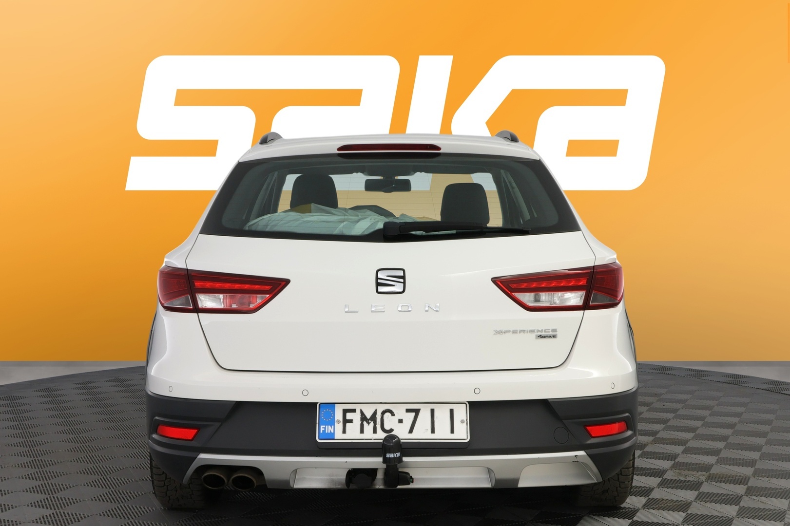 SEAT Leon X-Perience 2015