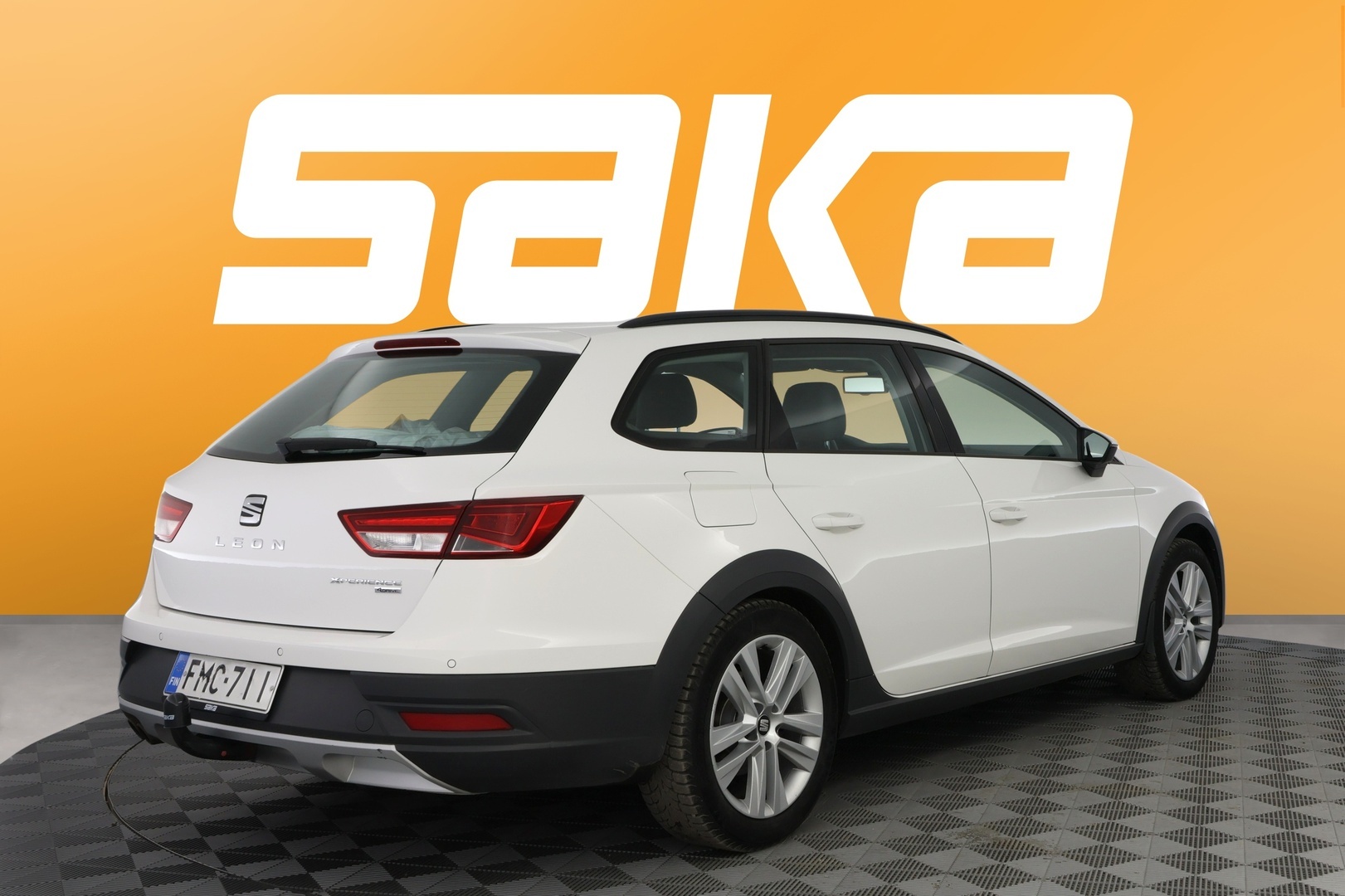 SEAT Leon X-Perience 2015