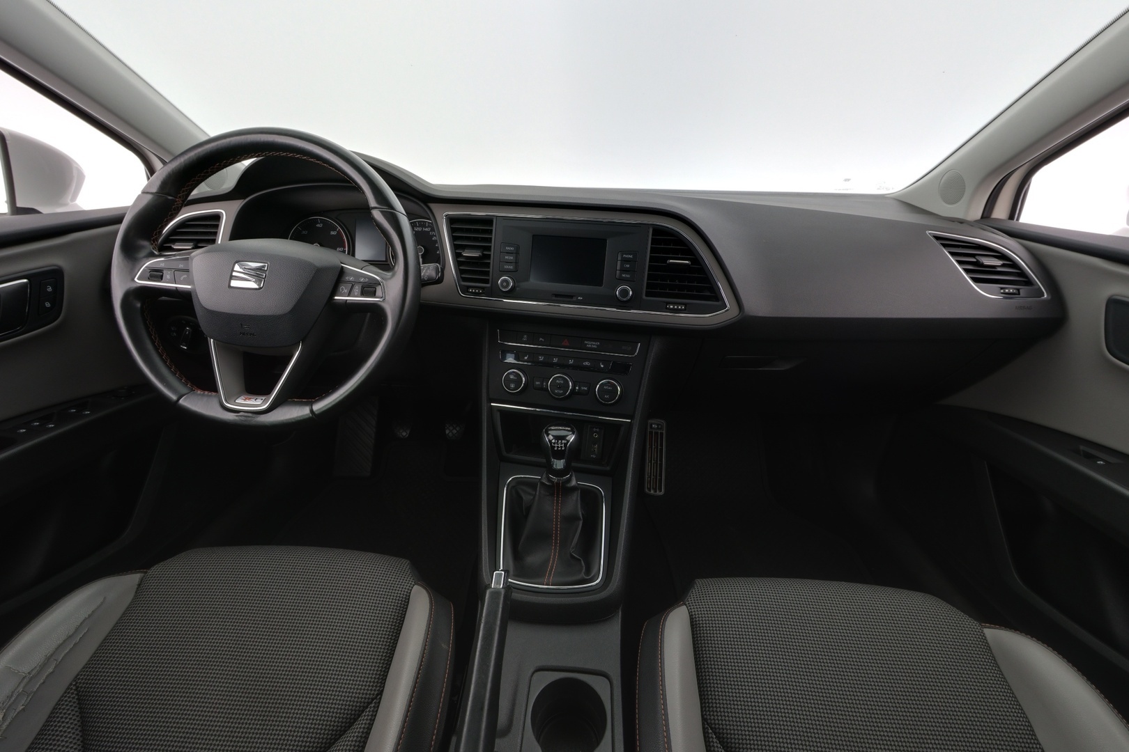 SEAT Leon X-Perience 2015