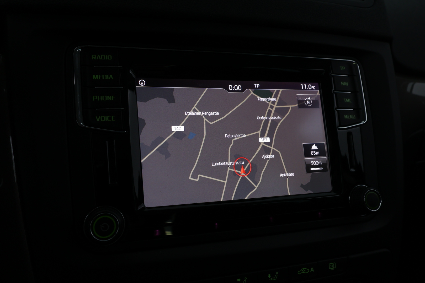 SKODA Yeti 2016