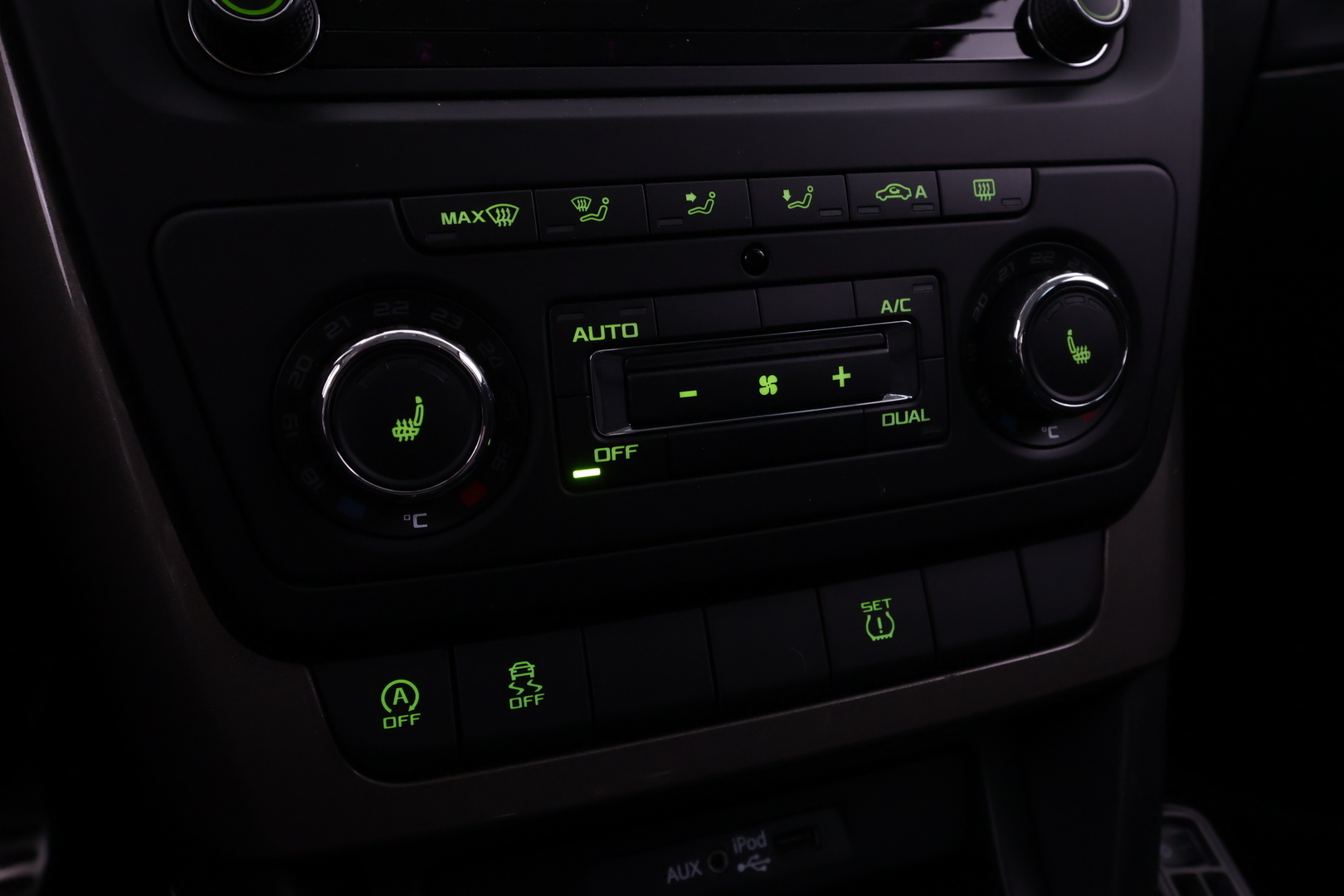 SKODA Yeti 2016