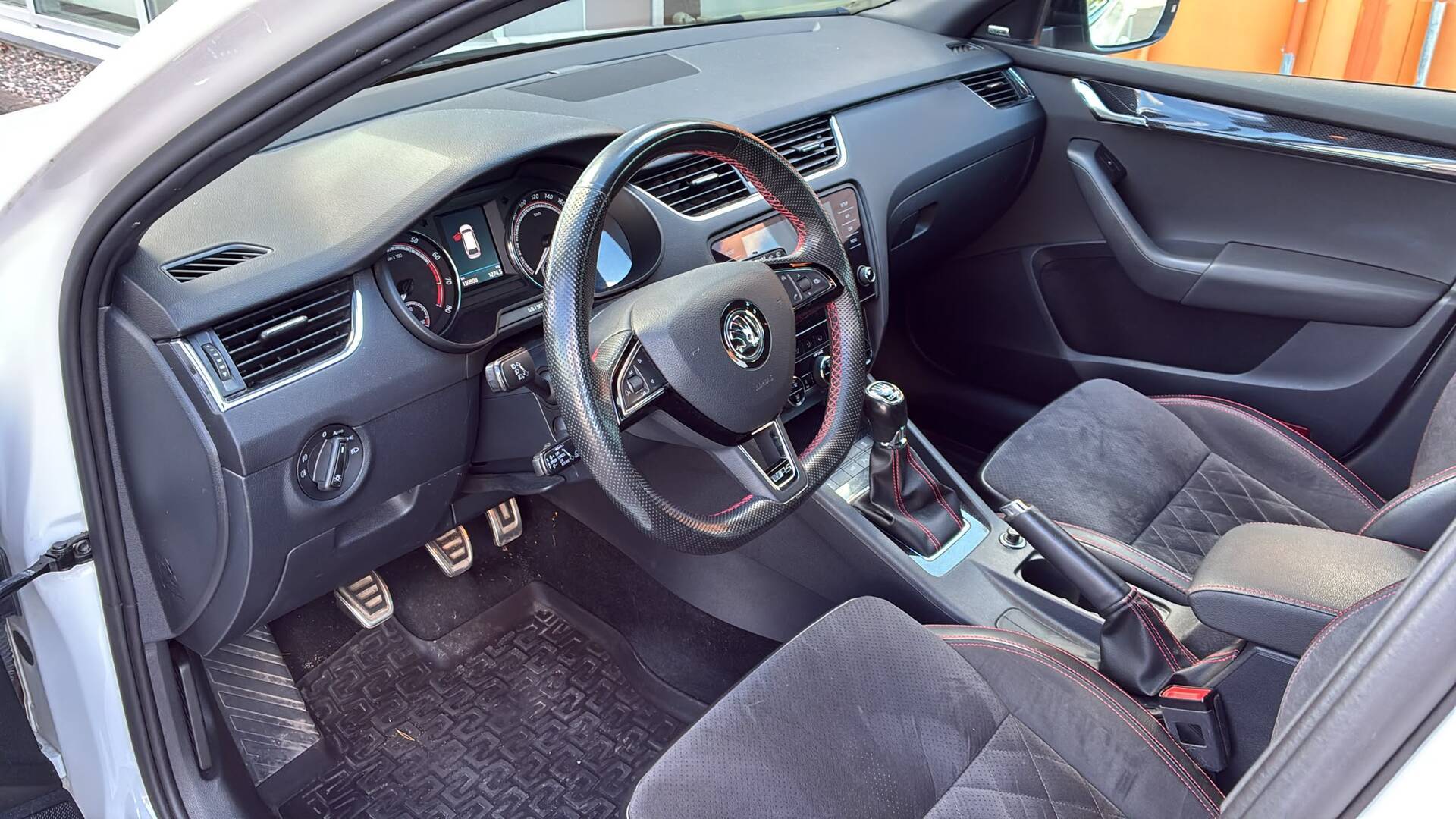 SKODA Octavia 2018