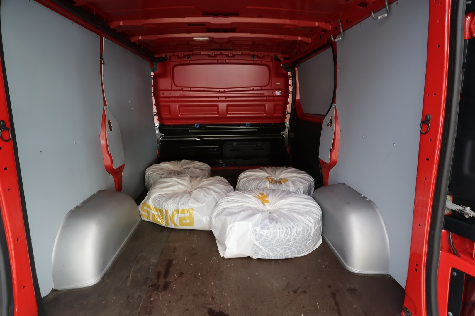 OPEL Vivaro 2018