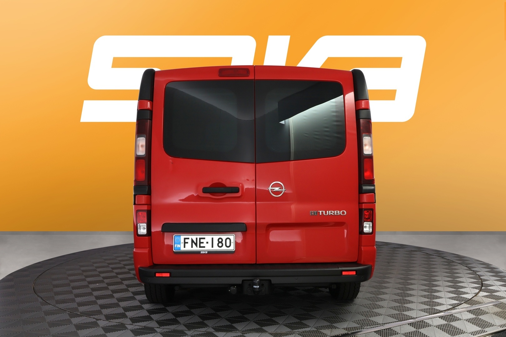 OPEL Vivaro 2018