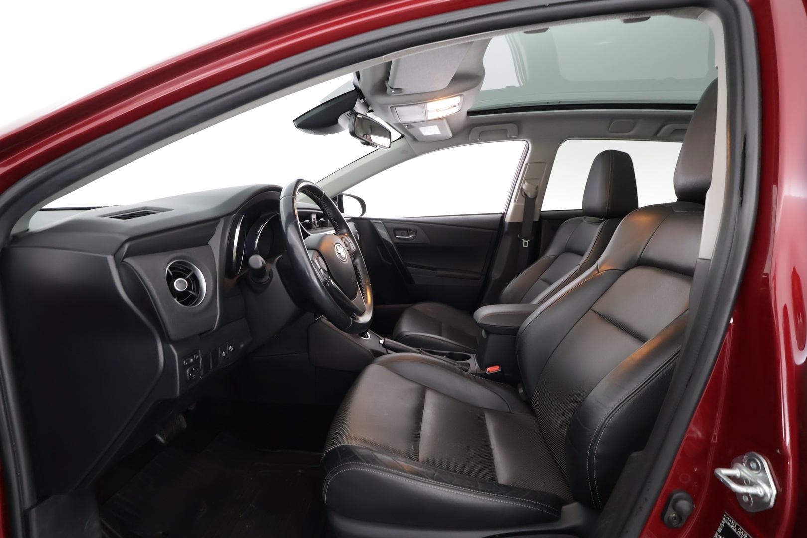 TOYOTA Auris 2019