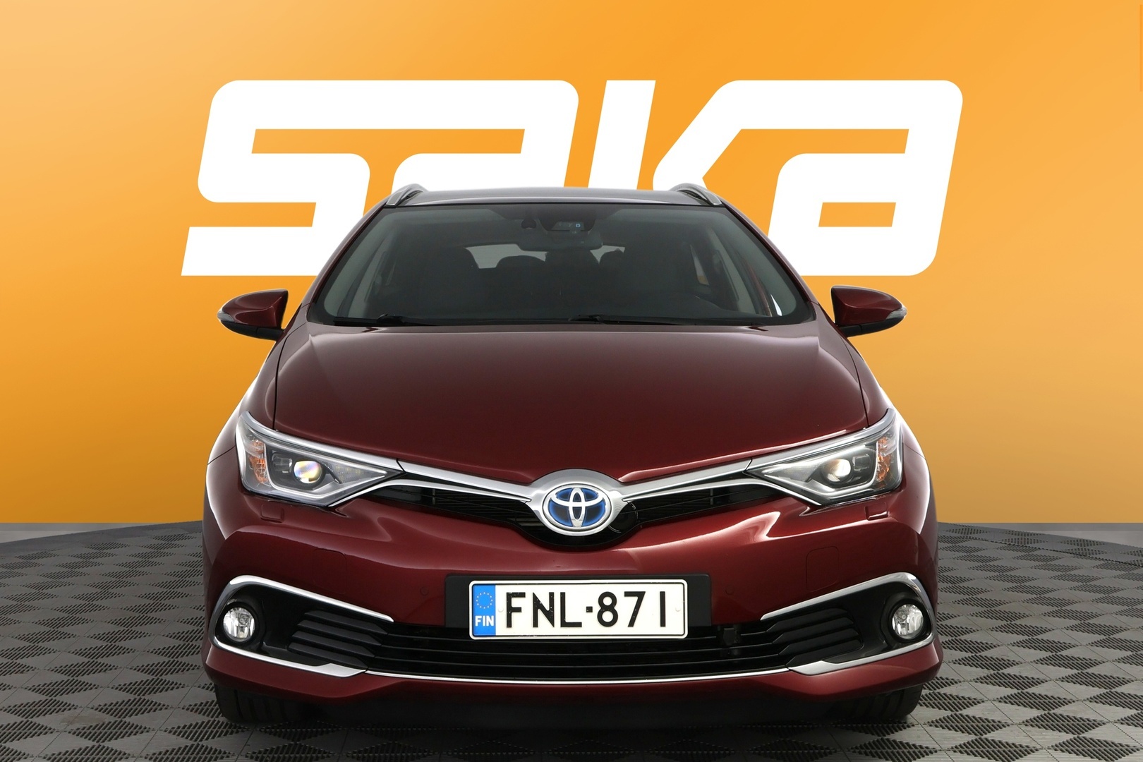 TOYOTA Auris 2019