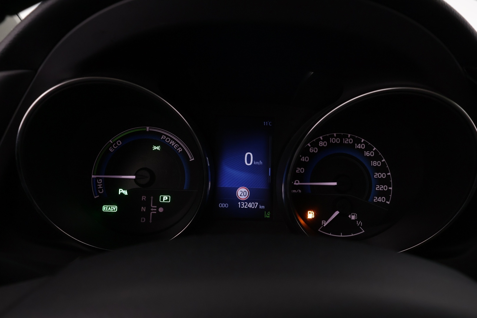 TOYOTA Auris 2019