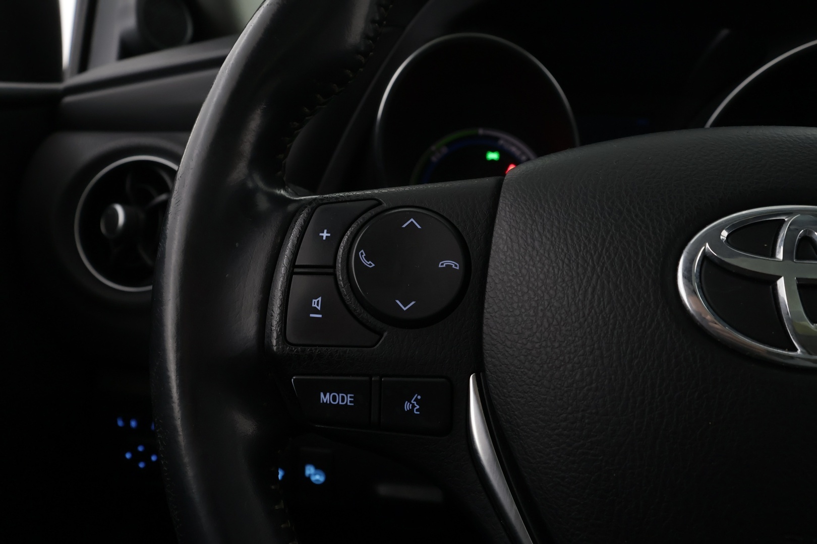 TOYOTA Auris 2019