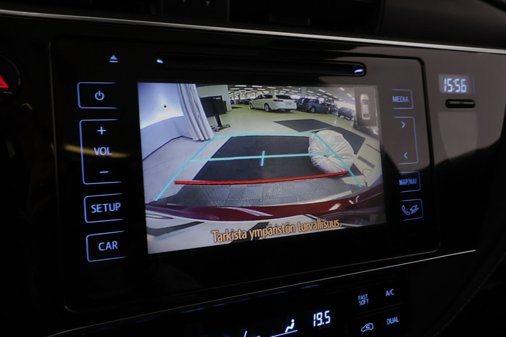TOYOTA Auris 2019