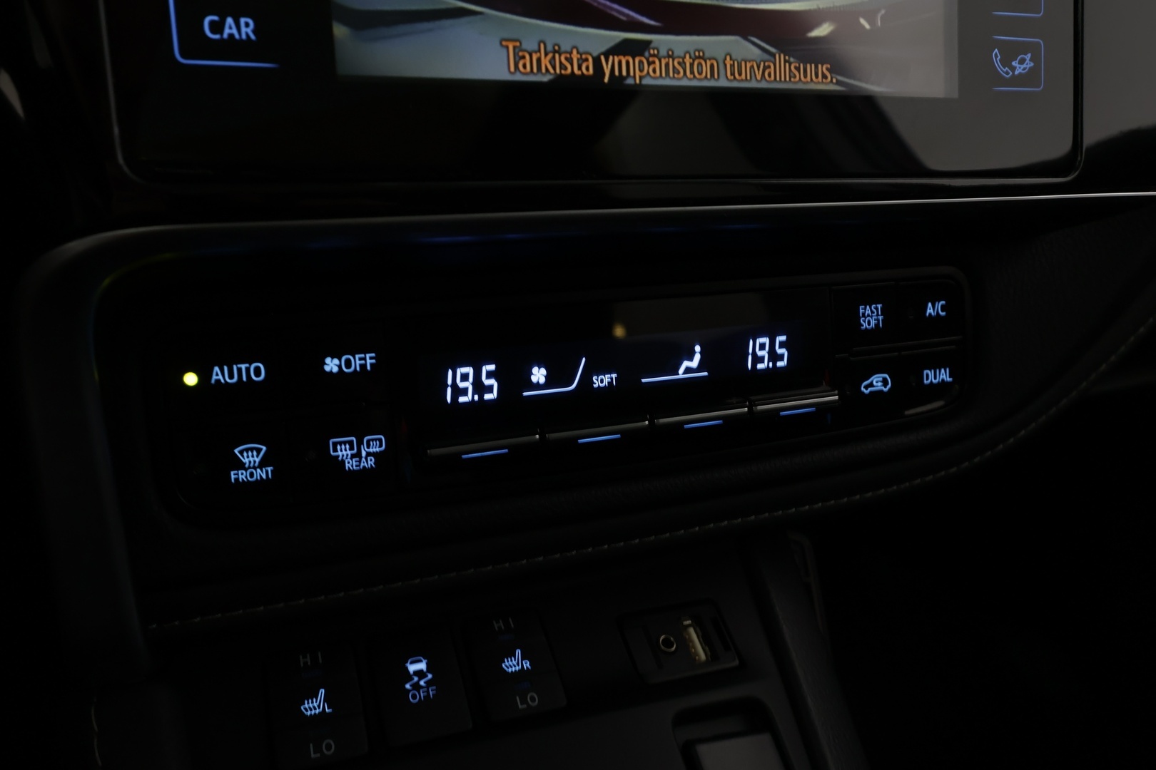TOYOTA Auris 2019