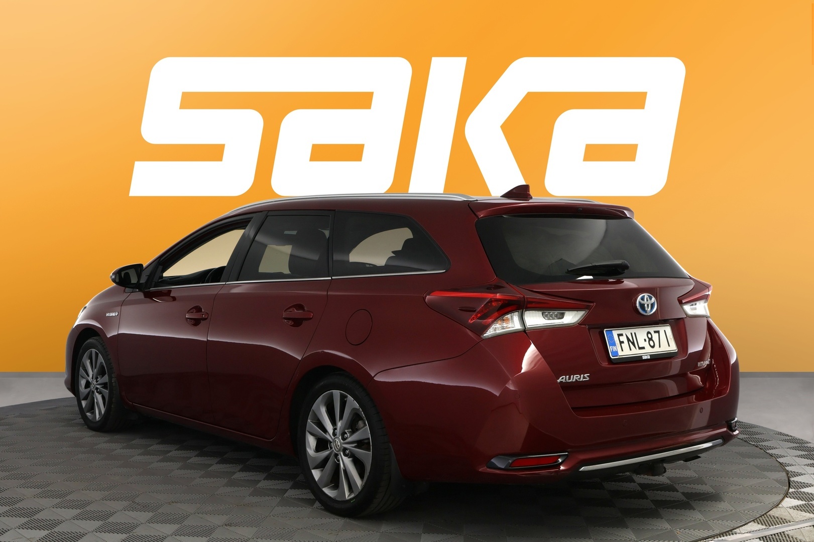TOYOTA Auris 2019