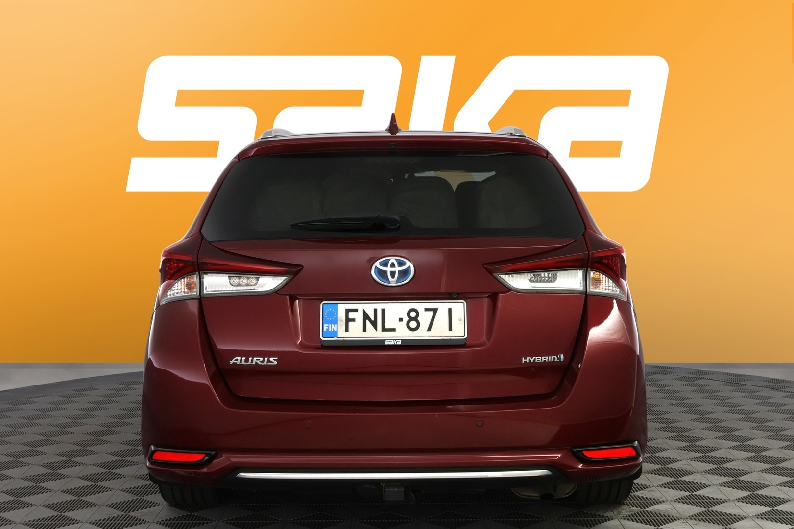 TOYOTA Auris 2019