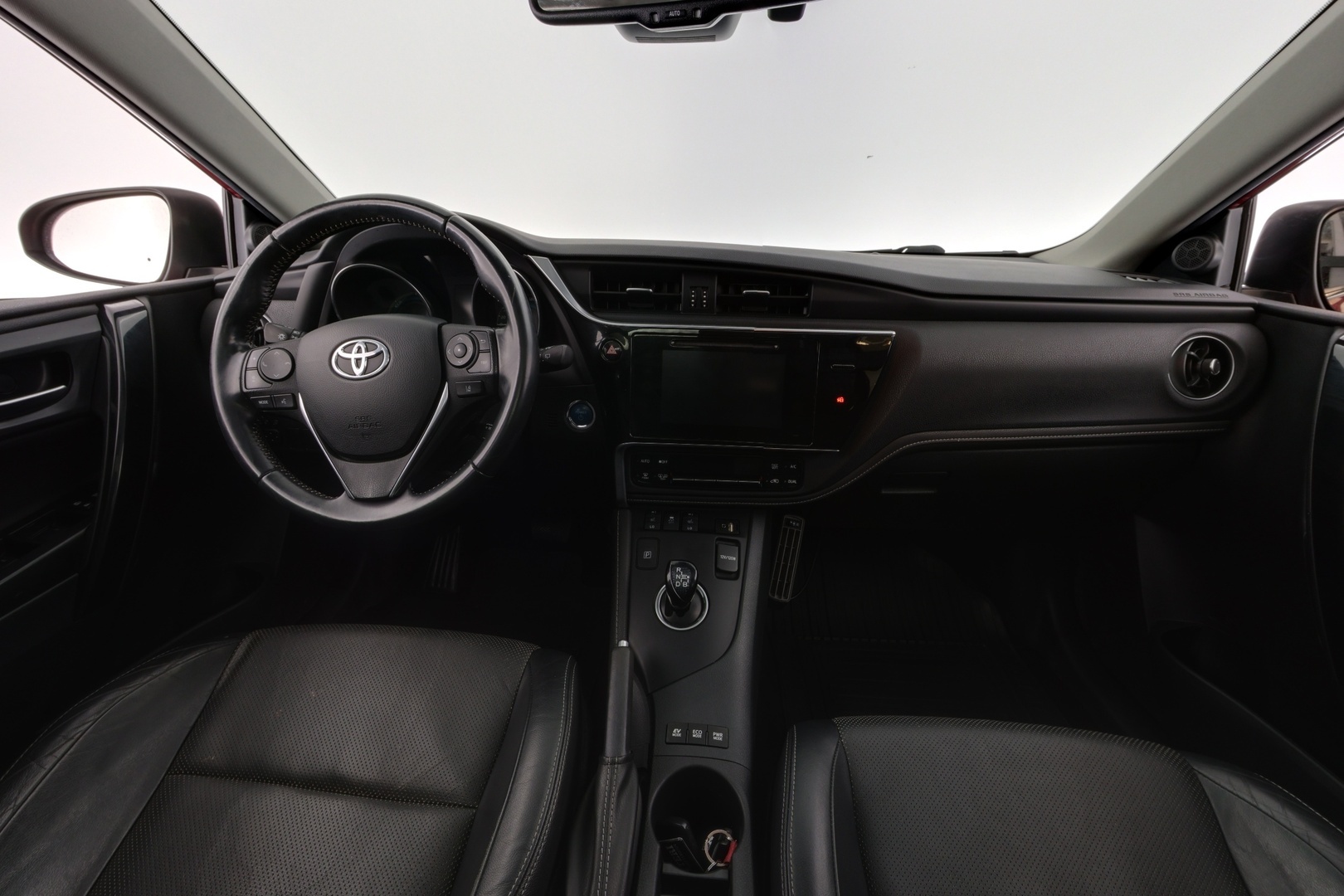 TOYOTA Auris 2019