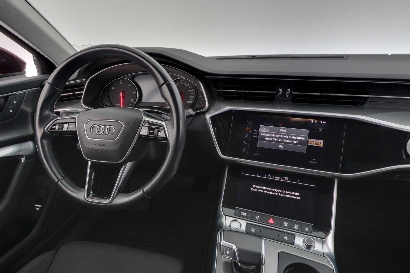 AUDI A6 2020