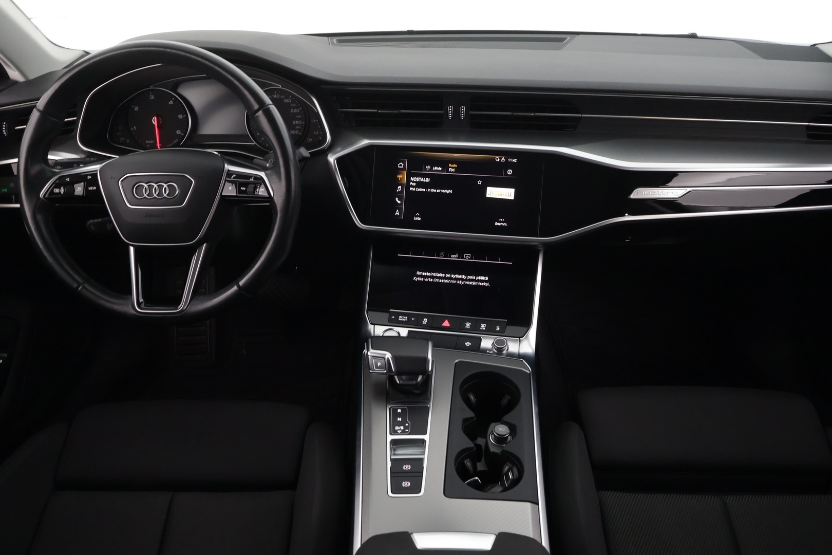 AUDI A6 2020