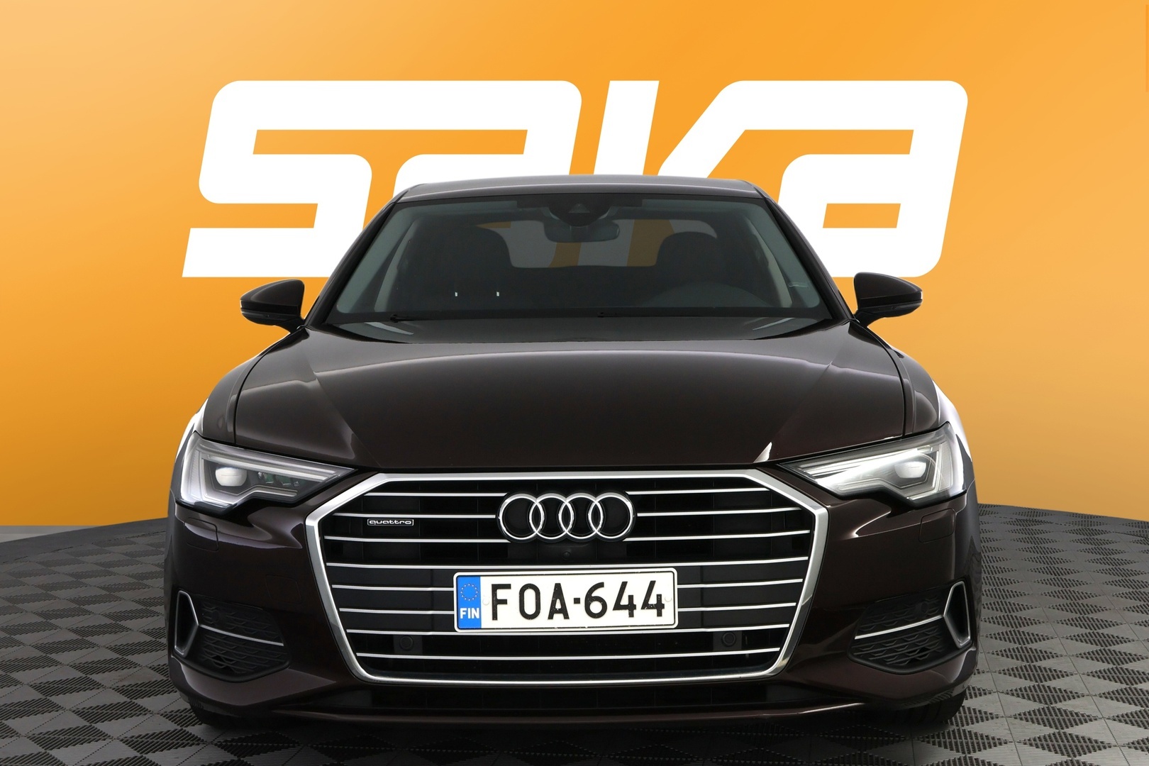 AUDI A6 2020