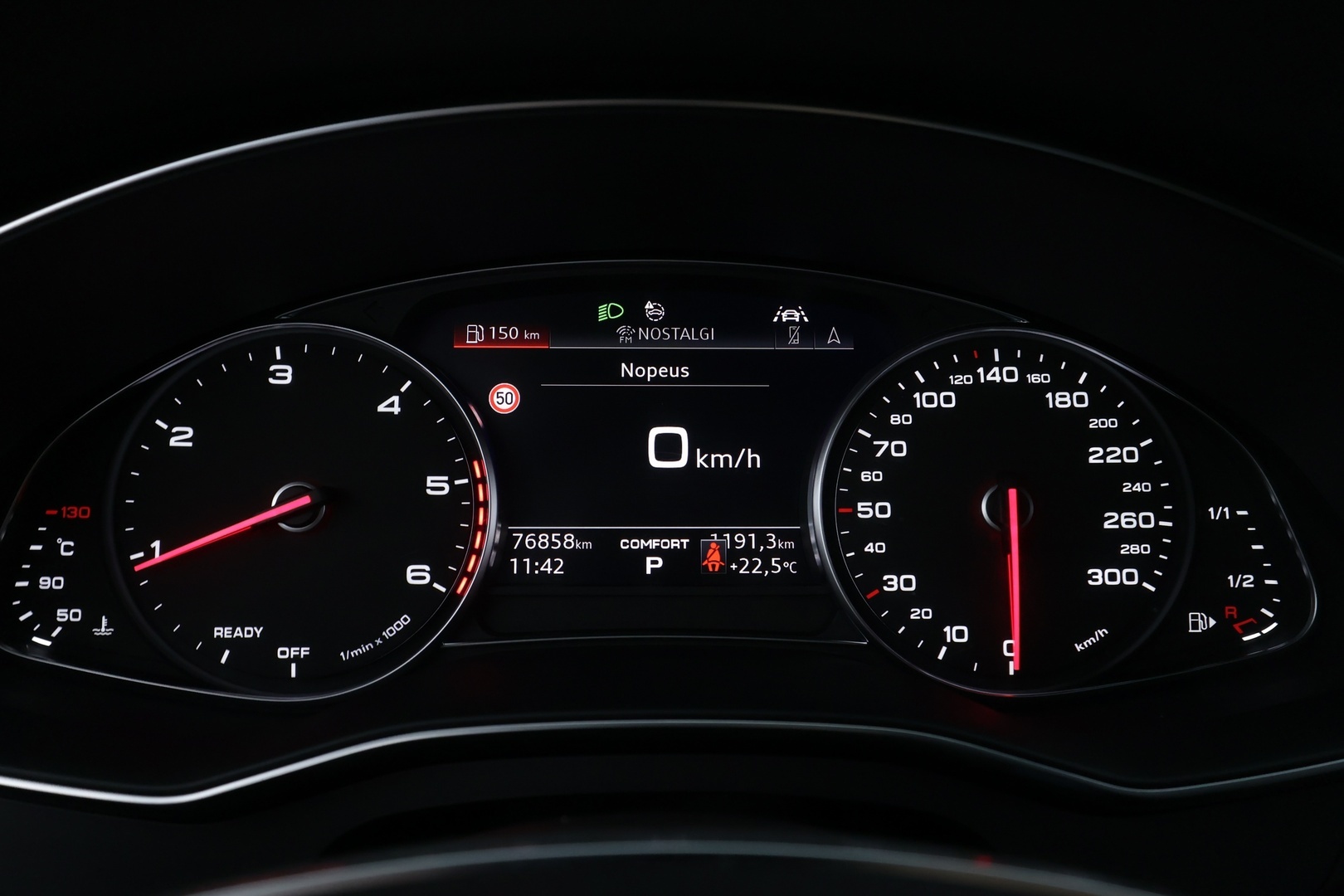 AUDI A6 2020