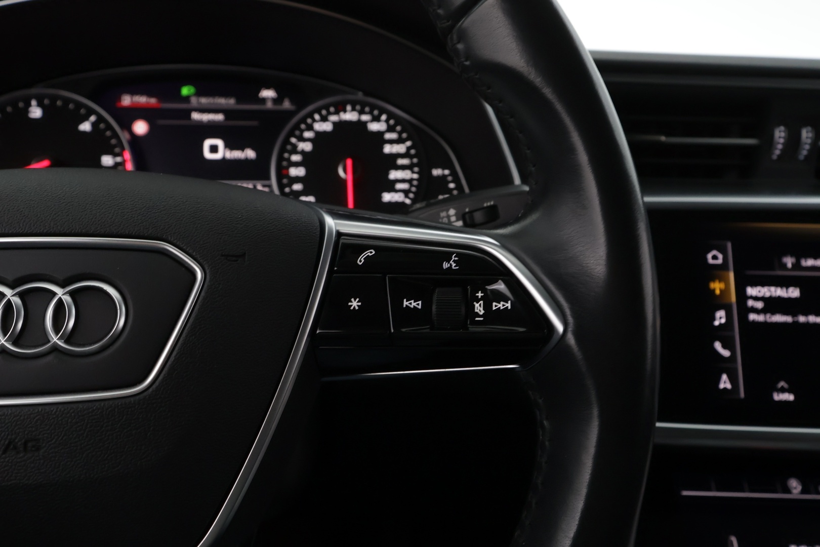 AUDI A6 2020