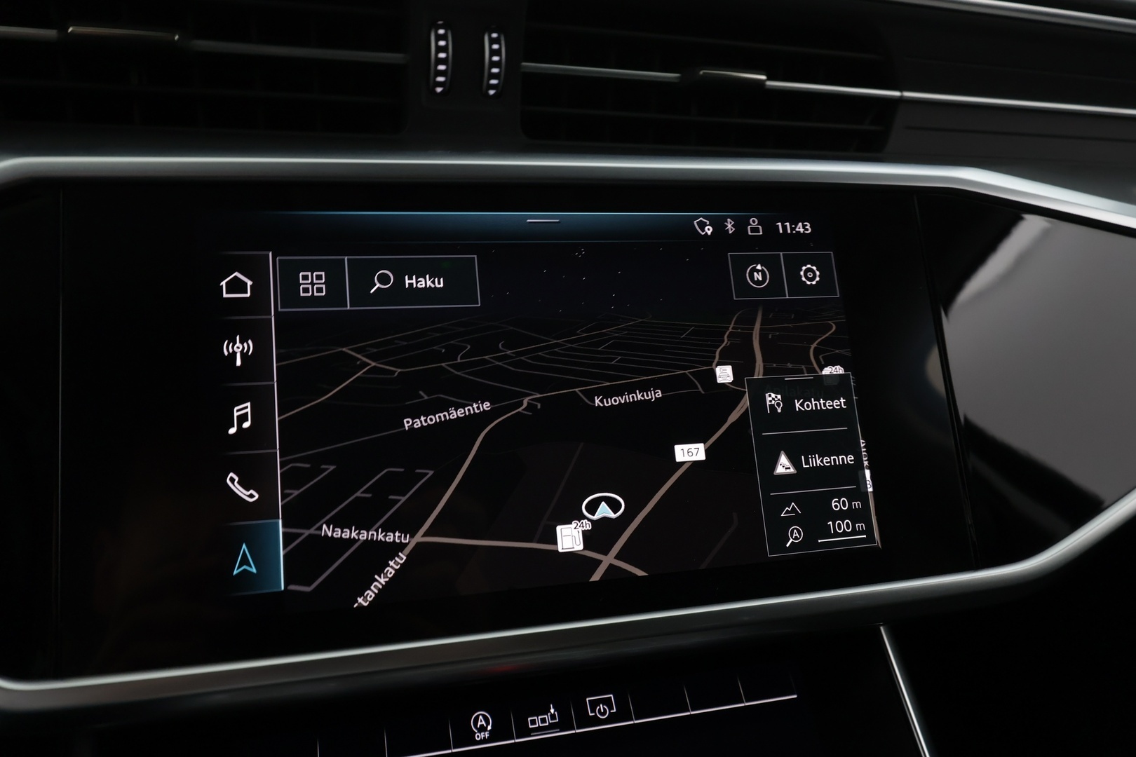 AUDI A6 2020