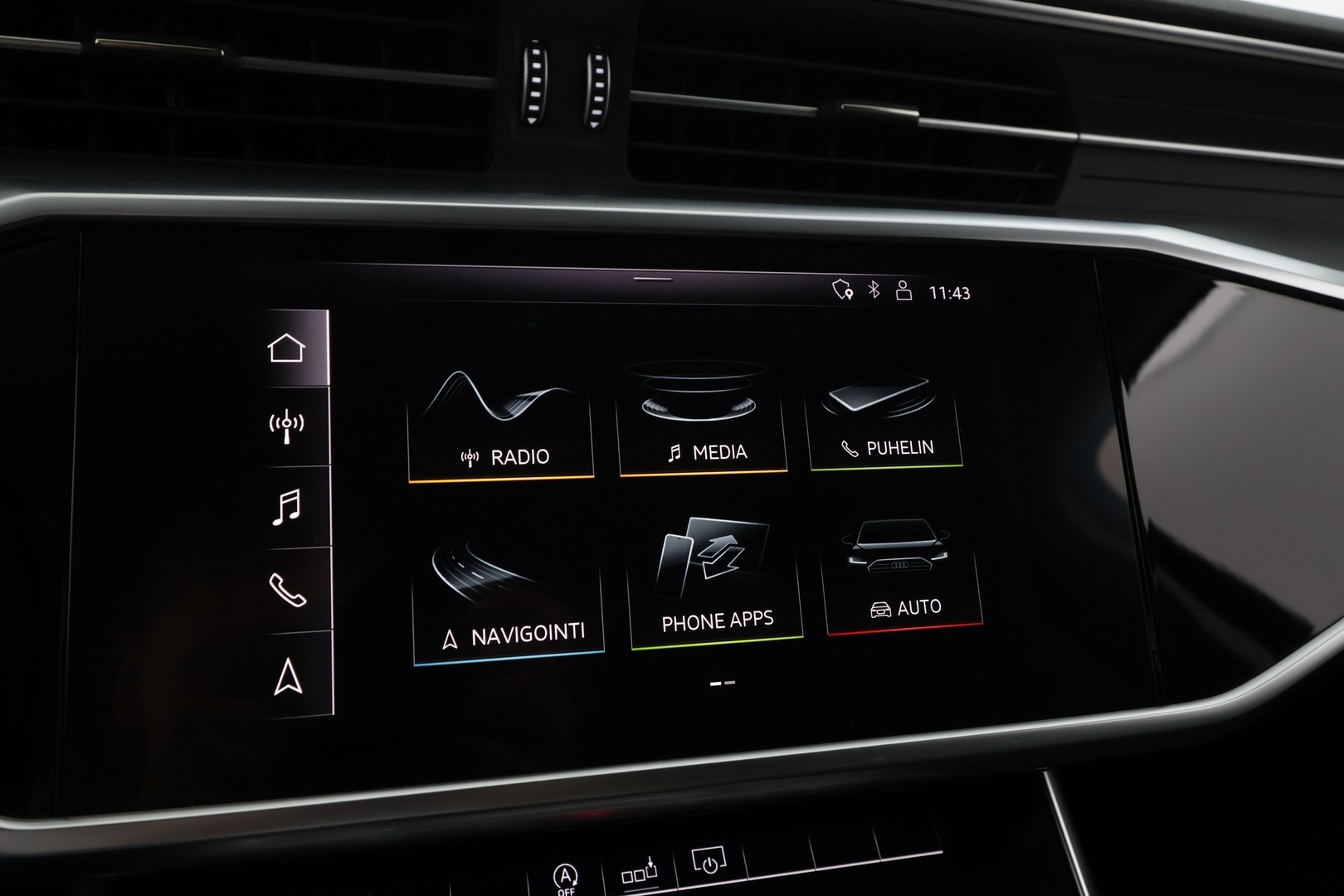 AUDI A6 2020