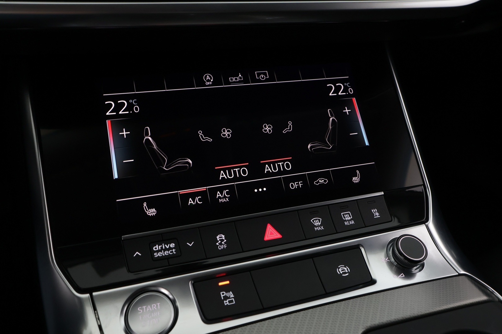 AUDI A6 2020