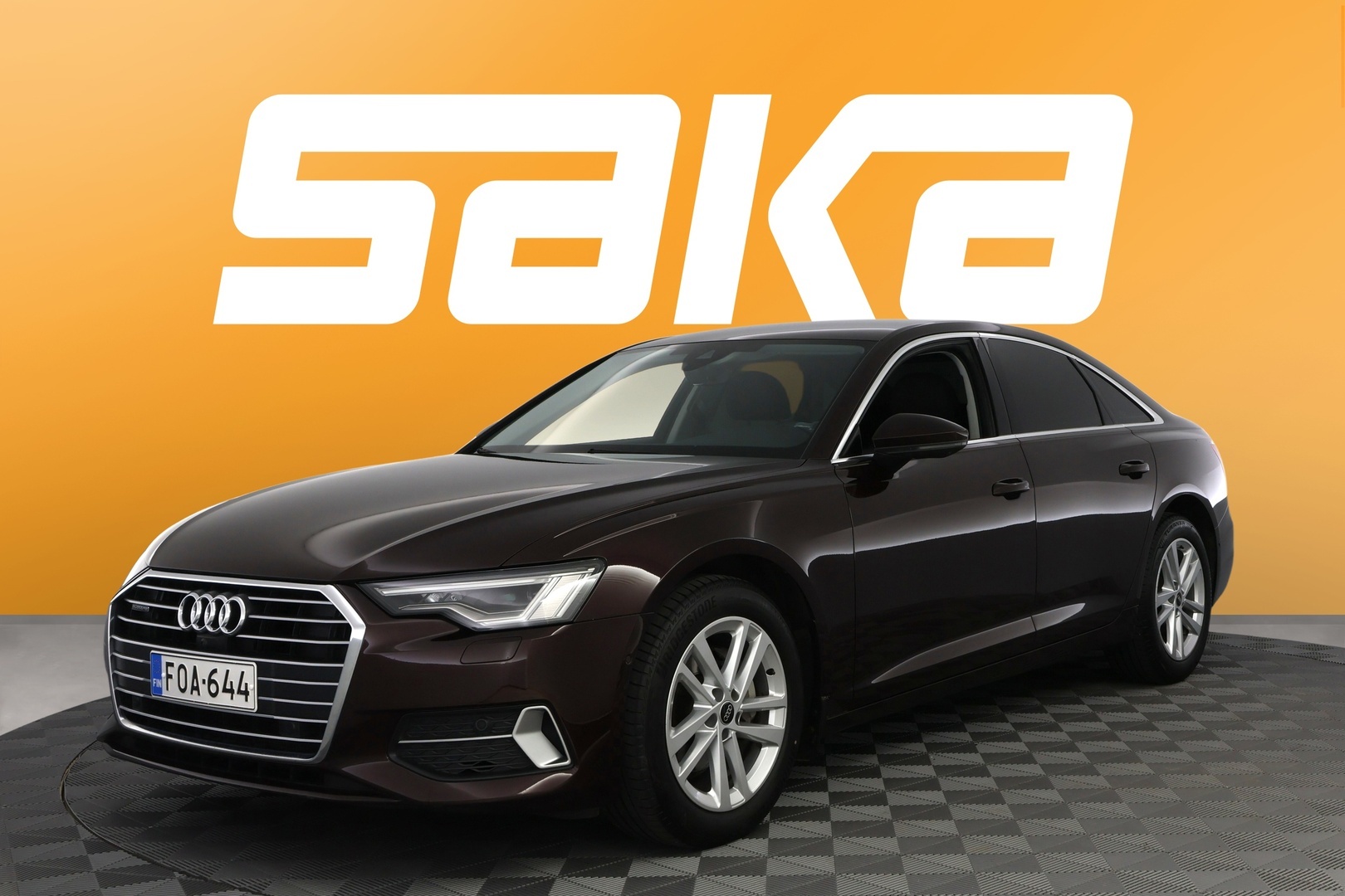 AUDI A6 2020