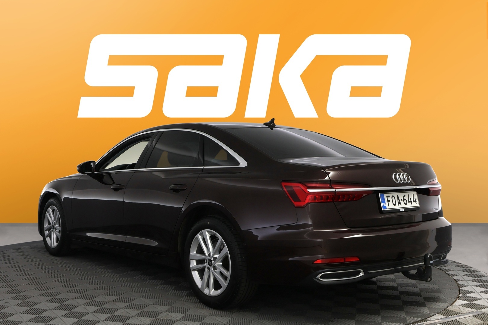 AUDI A6 2020