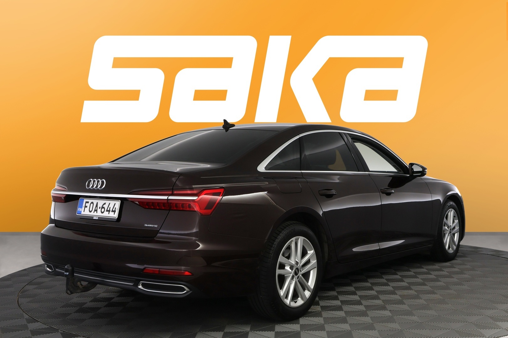 AUDI A6 2020