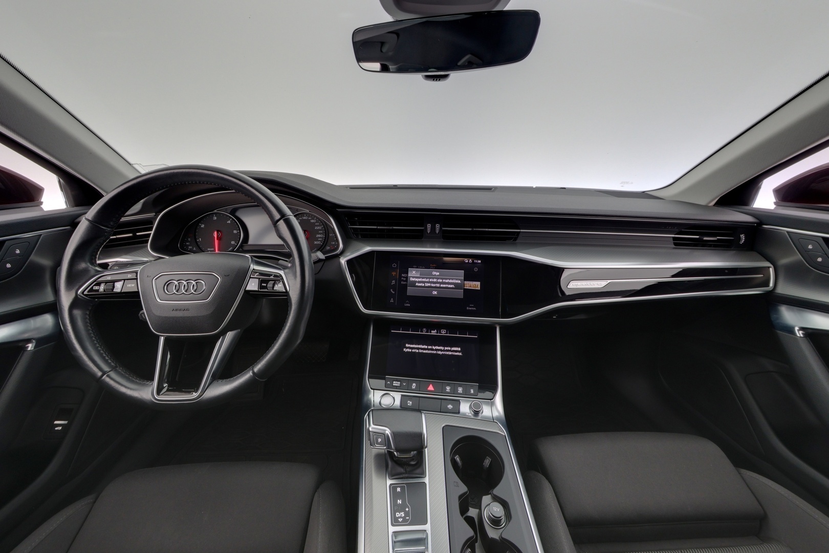 AUDI A6 2020