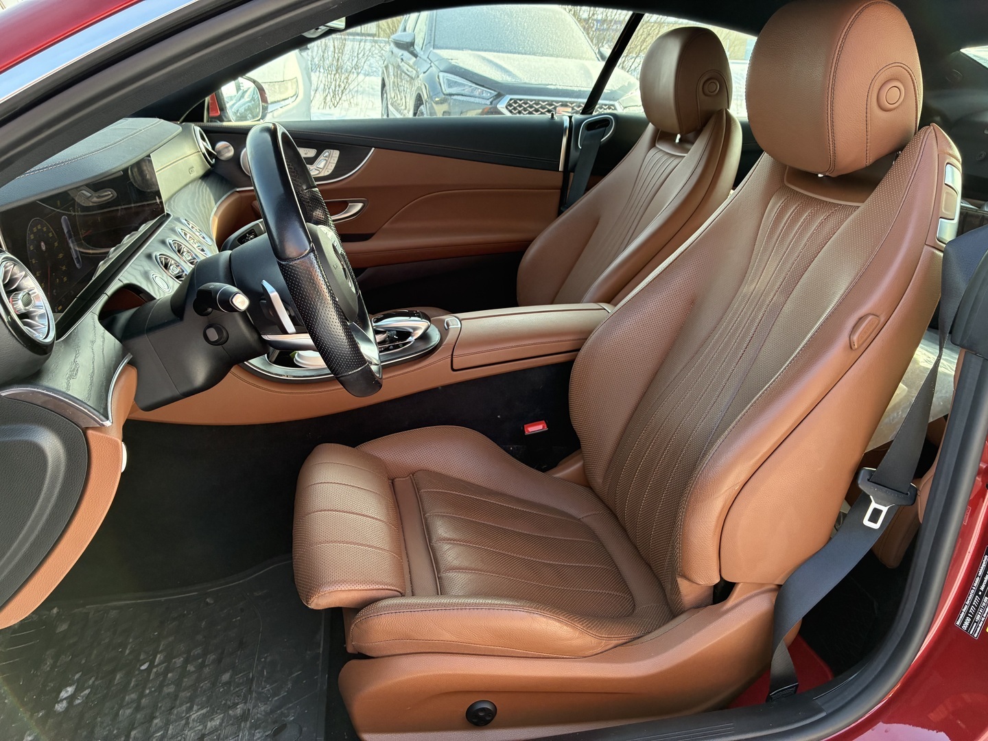 MERCEDES-BENZ E 2020