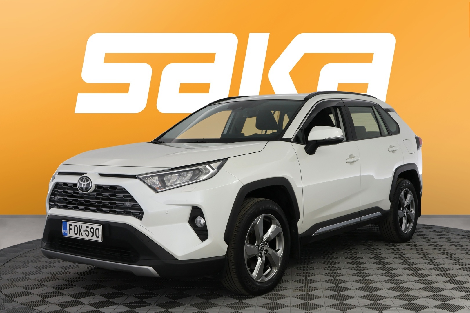 TOYOTA RAV4 2020