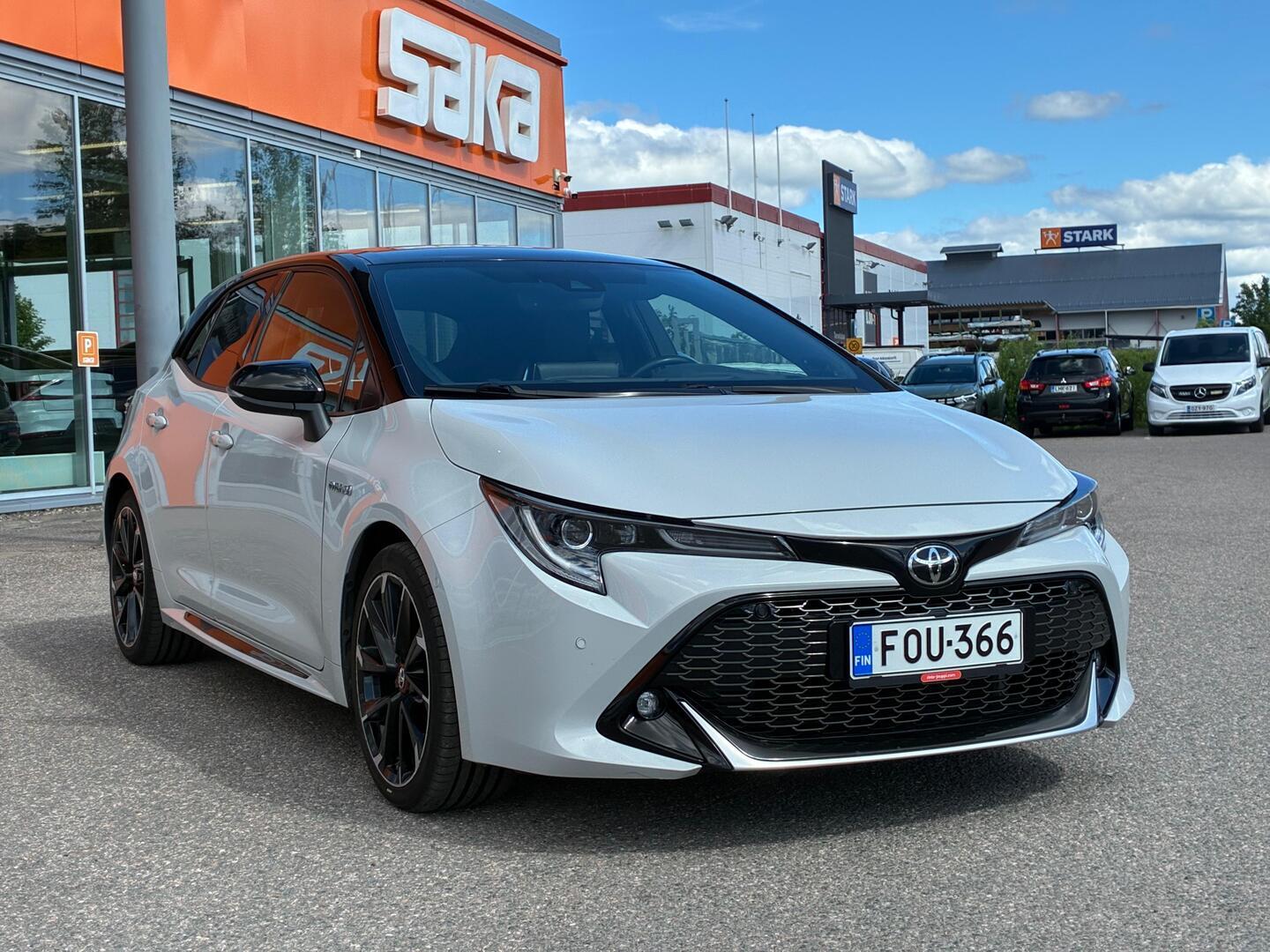TOYOTA Corolla 2020