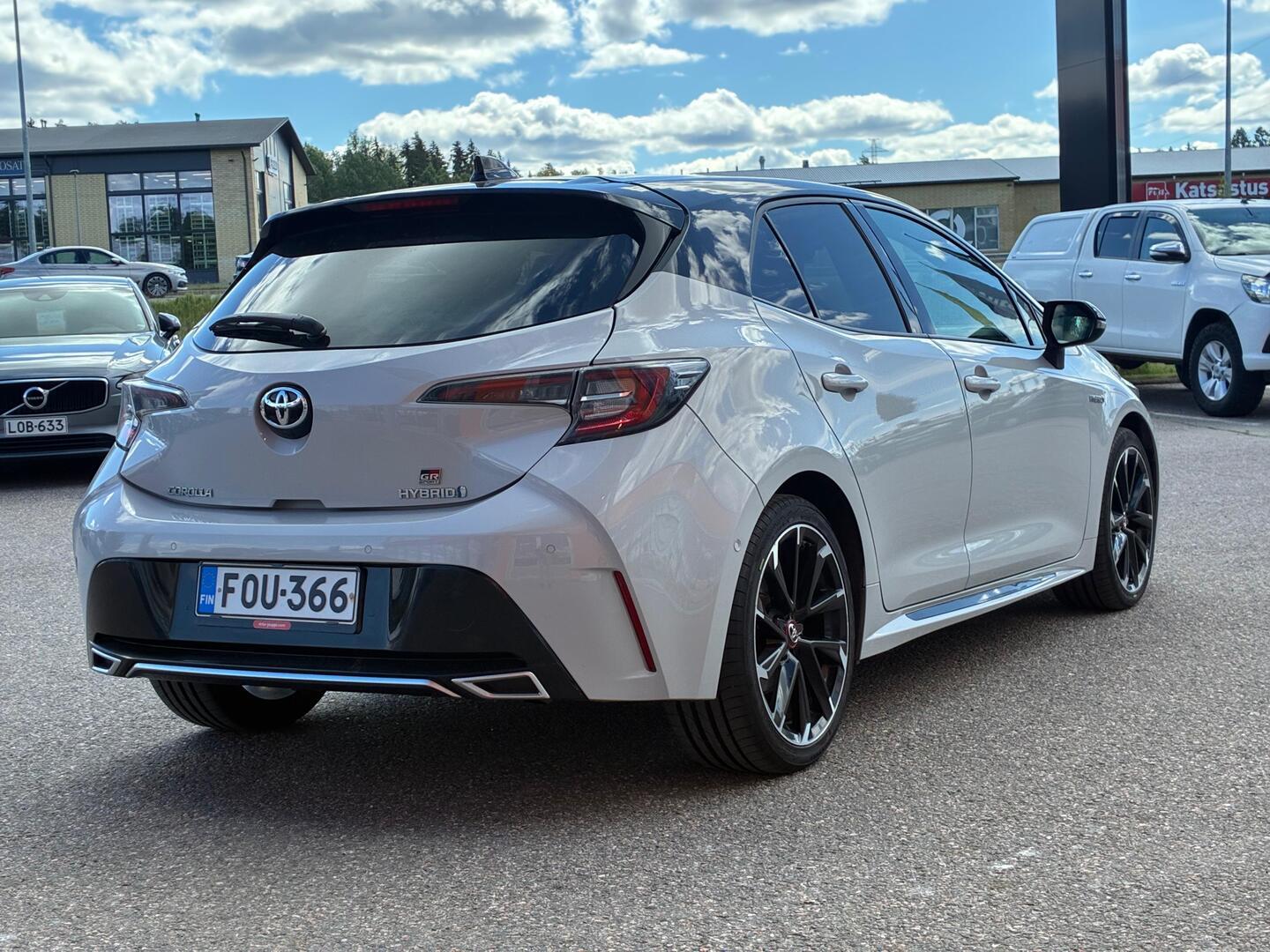 TOYOTA Corolla 2020